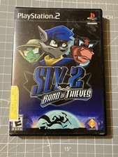 Sly 2: Band of Thieves - Sony PlayStation 2