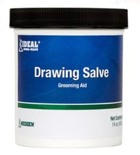 Drawing Salve, 14oz Supports Wound Healing & Relief of Irritation.