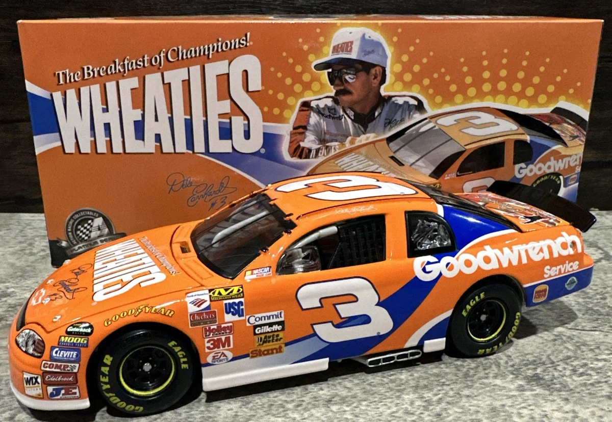 Dale Earnhardt NASCAR Diecast Racing Cars for sale - eBay