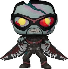 Marvel Qué Pasaría Si? Figura De Vinilo Funko POP | ZOMBIE FALCON