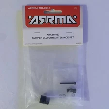 Arrma Slipper Clutch Maintenance Set ARA311033 NEW