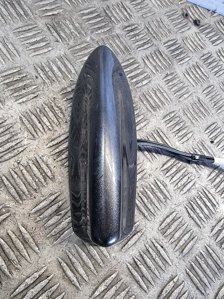 Aleta De Tiburón Para Techo De Toyota Yaris / Yaris Cross 2020-2025 - Antena Decorativa Autoadhesiva