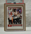2017 Panini Score Football PSA 9 Rookie Patrick Mahomes II #403 PSA 9