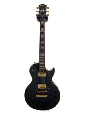 Epiphone Electric Guitar Lpc-80 1998 BLK Les Paul Type Black HH Used