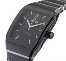 Rado Herren Uhr Automatik  R10201152  Anatom  Swiss Made Ø 32,5 mm  Neu