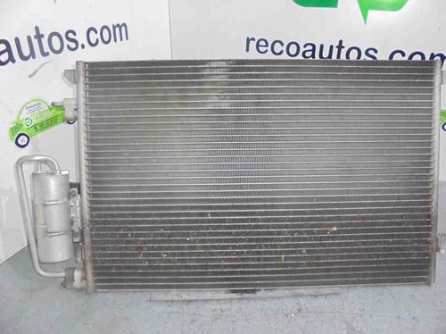 24418362 KONDENSATOR / KÜHLER DER KLIMAANLAGE KONDENSATOR / VALEO / 871832ZC / 8