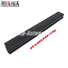 Front Door Lower Molding RIGHT Passenger Side Fits Mazda CX-9 2016-2023