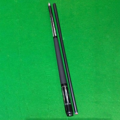Billard Pool Cue Stick 58 Zoll 2 Abschnitt für Bar Club Pool Tischsport