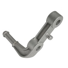 Left Rear Exhaust Bracket Muffler Direct Replacement Set For Ram 1500 2019-2024