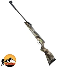 Artemis Snowpeak Digital Camo B4-4C 5.5mm Caliber Air Gun Rifle
