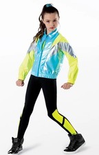 Dance Costume SC Child Weissman 13761 Hip Hop Whip My Hair