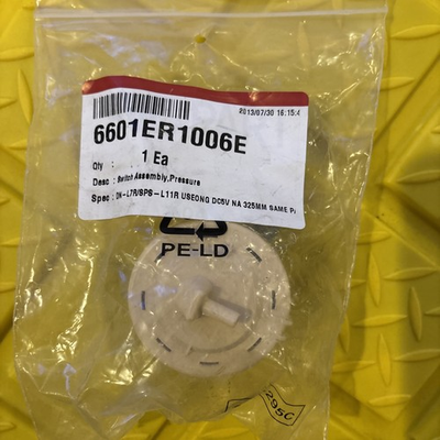 #ad #ad LG Washer Water Level Pressure Switch 6601ER1006E 6601ER1006G 6601ER1006A JD6 $17.46
