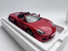 Autoart 1:18 Porsche Carrera GT alloy car model