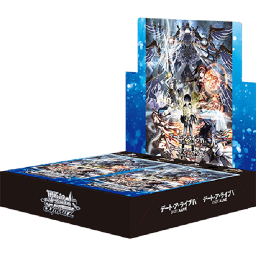Weiss Schwarz: Date A Live vol. 3 (Japanese) Booster Box | eBay