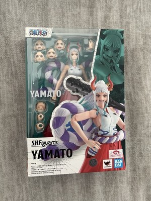 Bandai Tamashii Nations One Piece: Yamato S.H.Figuarts Action Figure