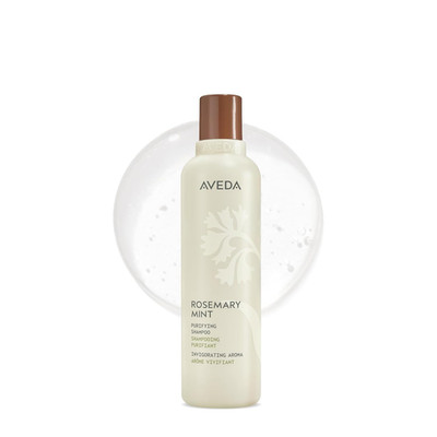 Rosemary Mint Purifying Shampoo | Clarifying Shampoo | Gently Removes Buildup, A