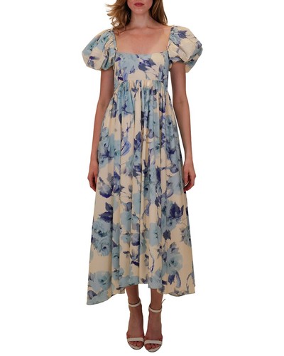 Azeeza Rory Midi Dress Women's  Xs