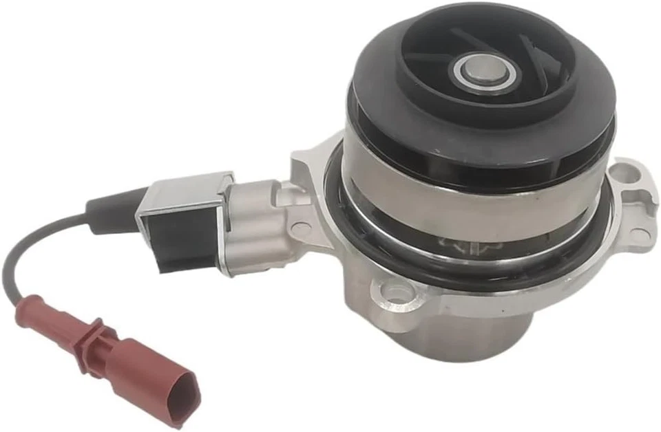Water Pump For Volkswagen Golf Golf SportWagen Jetta Beetle Audi A3 04L121011N Foto 4 de 4