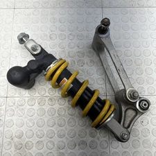 2007 suzuki gsxr 600 rear shock and linkage Used