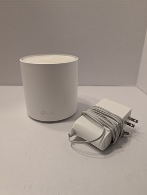 TP-LINK Deco W3600 AX1800 Dual-Band Wi-Fi 6 Mesh Router - UA -   TESTED  