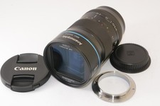 Excellent Condition SIRUI 35mm F1.8 Anamorphic 1.33X for SONY E Mount 2609065
