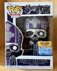 New ListingFunko Pop! Rocks: PAPA V PERPETUA #500 Hot Topic Exclusive w/Protector IN HAND