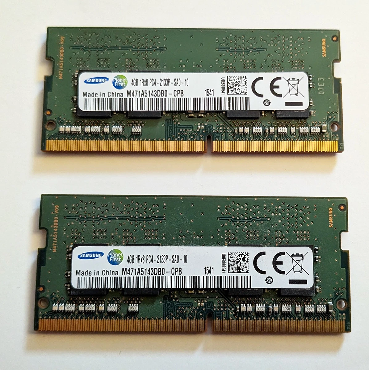 4GB SO-DIMM DDR4 SDRAM Computer RAM for sale | eBay
