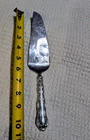 Gorham Sterling Silver Handle 10.5" Pie/Cake Server Monogrammed
