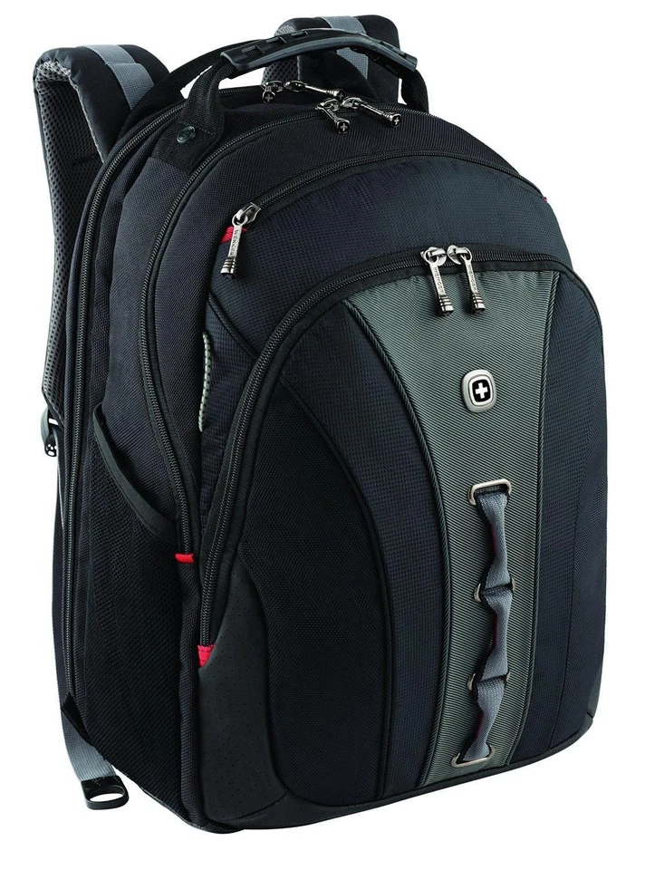 Wenger W128257017 600631 Notebook Case 40.6 Cm (16) Backpack Black ~E~ - Bild 1 von 1