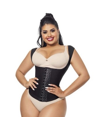 COLOMBIAN FAJA (Forma Tu Cuerpo Black )