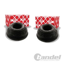 2X Febi Querlenkerlager Buchsen Vorderachse Passend FüR Vw Transporter Links+Rec