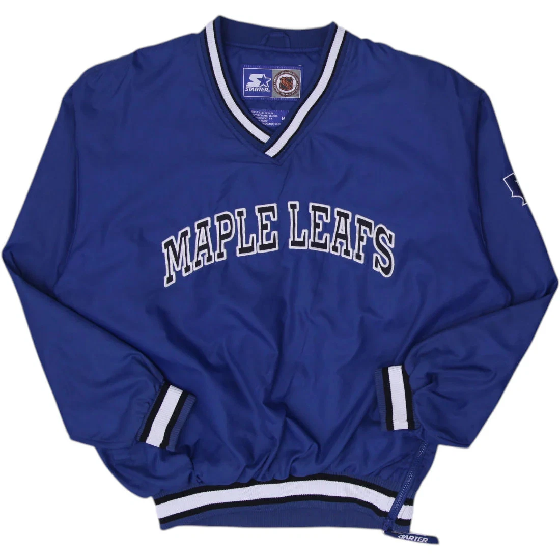 Starter Toronto Maple Leafs NHL Fan Jackets for sale | eBay