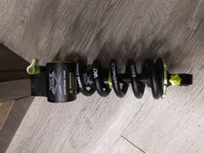 DVO JADE X  210x50-55 rear shock 2022 fits IBIS Includes 2 coils 600 and 650