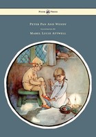 Peter Pan And Wendy - Illustrated By Mabel Lucie Attwell Barrie (U. A.) Buch