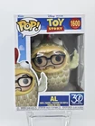 Funko POP Toy Story 30th Anniversary AL Chicken Suit #1600 Disney Pixar Vinyl