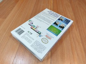 MINTY BOX CIB Palamedes complete in nes Collector quality lot  VERY CLEAN A+