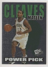 2000 Press Pass Power Pick Mateen Cleaves #45 3c7