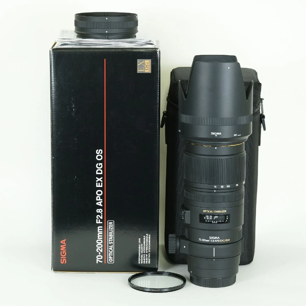 Sigma f/2.8 Camera Lenses 70-200mm Focal for sale | eBay