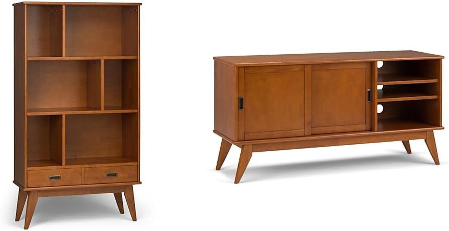 In Teak Brown