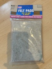 Pro Felt Pads &ndash; Cut to Size & Shape