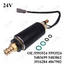 Fuel Pump 5593524 5483699 24V For Cummins Engin 6C8.3 QSB6.7 QSC8.3 6B5.9 K19*
