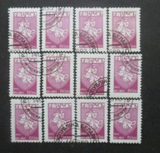 BIELORUSSIE N°35 X 12 oblitéré