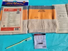 GERALD GH-16,GH-18,GHR-180, HALLMARK HS180 KEROSENE HEATER WICK,IGNITER,BRUSH, +