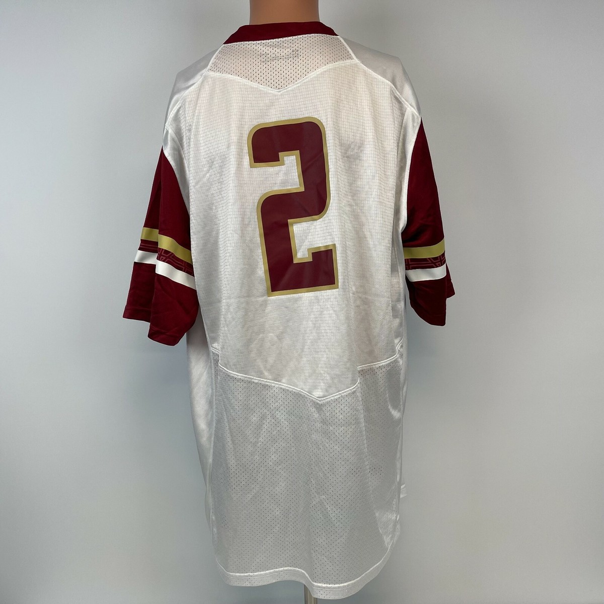 Under Armour Boston College Eagles Heat Gear Jersey NCAA Football