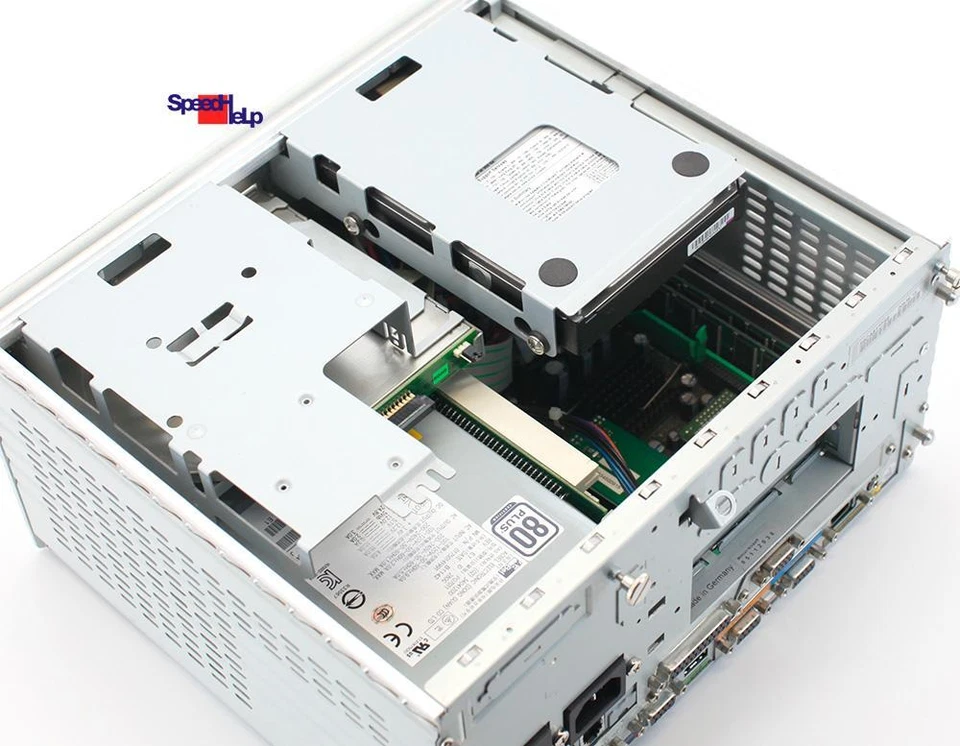 Wincor Nixdorf Beetle M-II Pos System Computer PC Point Of Sale Funds 2GB 160GB - Image 4 of 4