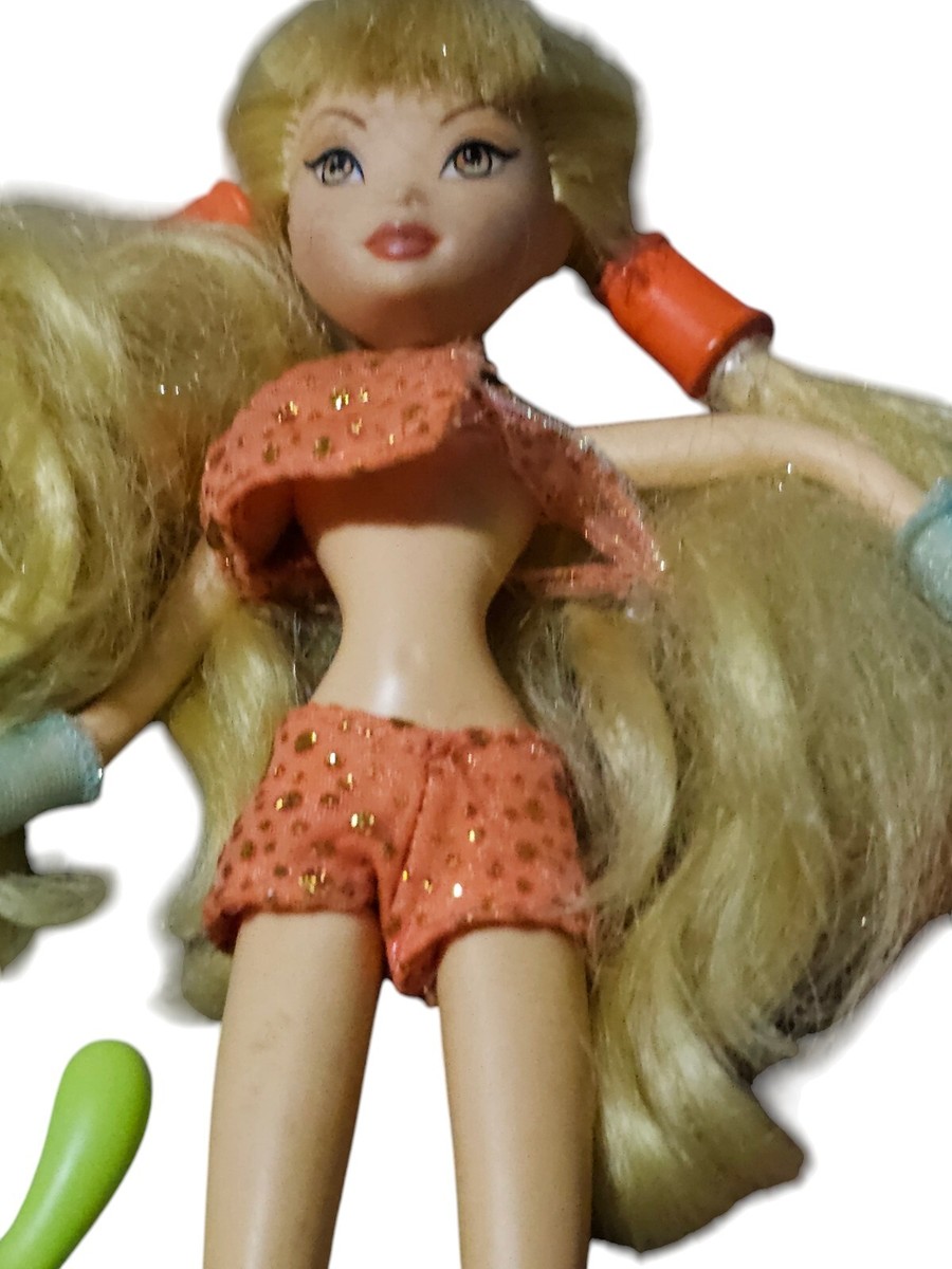 Poupée Winx Stella Robe De Gala - Rainbow Giochi Preziosi - Neuve