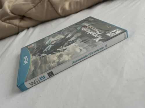Xenoblade Chronicles X - Nintendo Wii U - NEW & SEALED - Picture 3 of 4