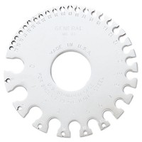 General Sheet Metal Gage 36 To O Gauge 3 1/4 In Dia. 21 on sale General Sheet Metal Gage 36 To O Gauge 3 1/4 In Dia. 21 on sale