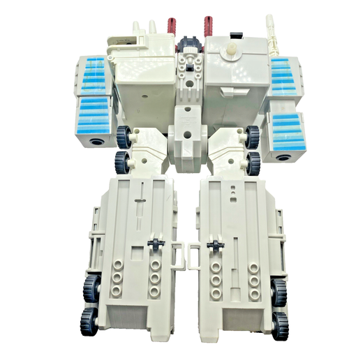 1985 Hasbro Transformer G1 Metroplex AS IS Incomplete Parts Only - Picture 7 of 15