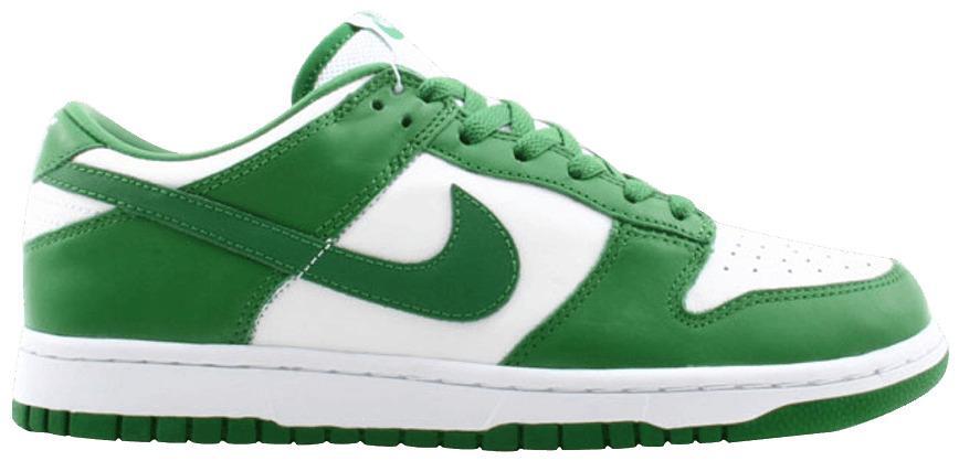 Nike Dunk Low Celtic - 304714-132 for Sale | Authenticity